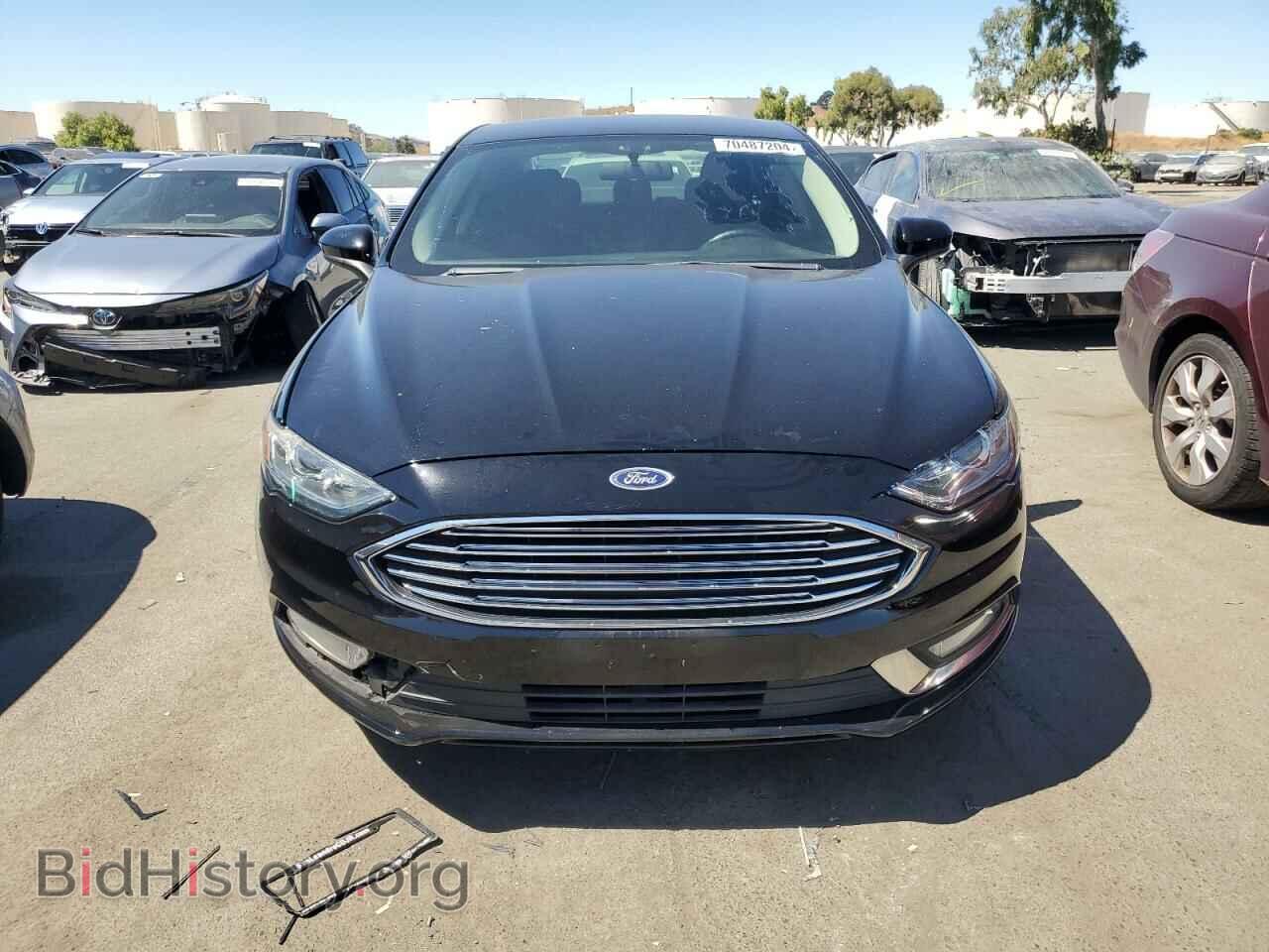 2017 FORD FUSION - VIN: 3FA6P0G73HR171321 - Фото 5