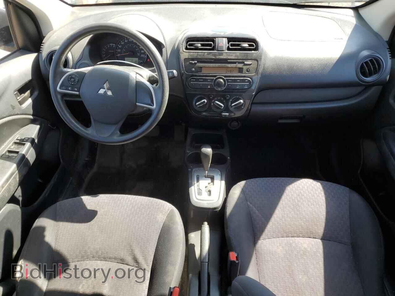 2017 MITSUBISHI MIRAGE - VIN: ML32A3HJ5HH006056 - Фото 8