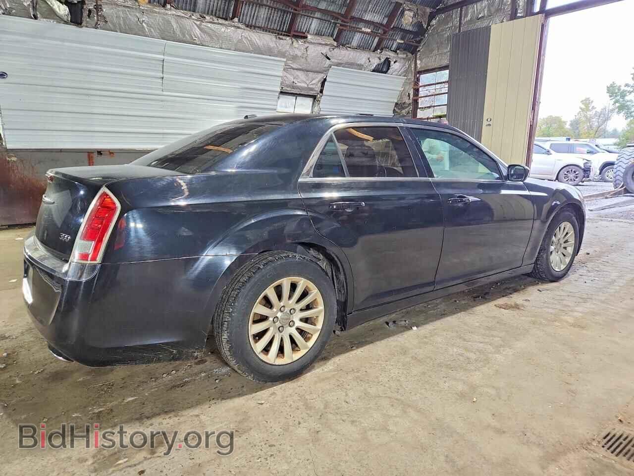2014 CHRYSLER 300 - VIN: 2C3CCAAG1EH255429 - Фото 3