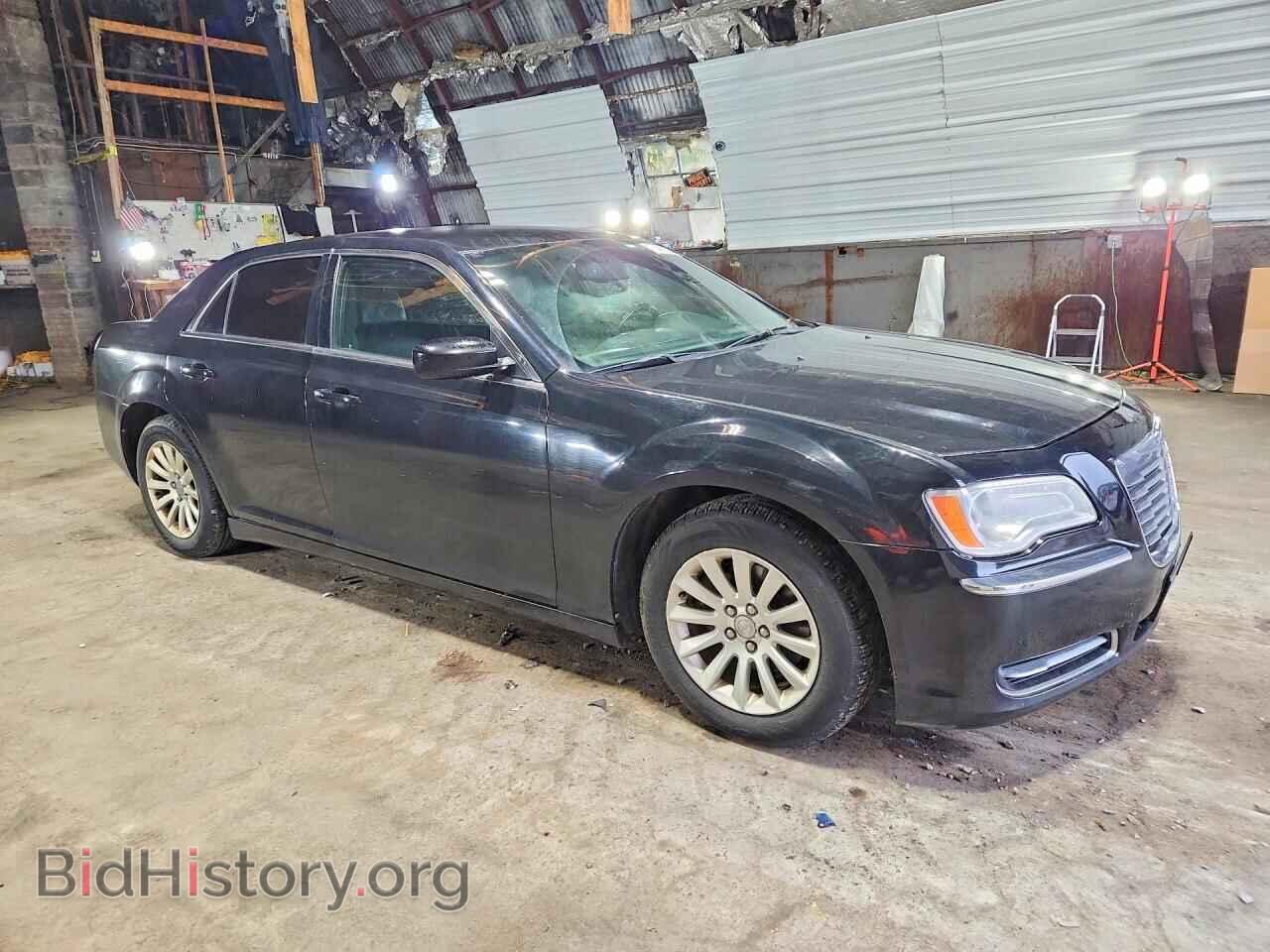 2014 CHRYSLER 300 - VIN: 2C3CCAAG1EH255429 - Фото 4