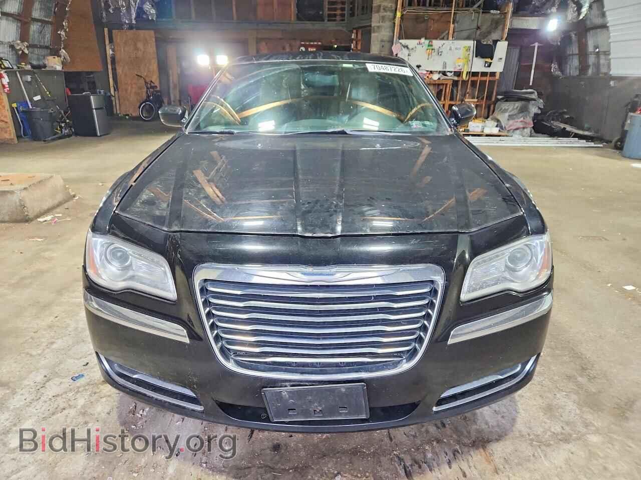 2014 CHRYSLER 300 - VIN: 2C3CCAAG1EH255429 - Фото 5