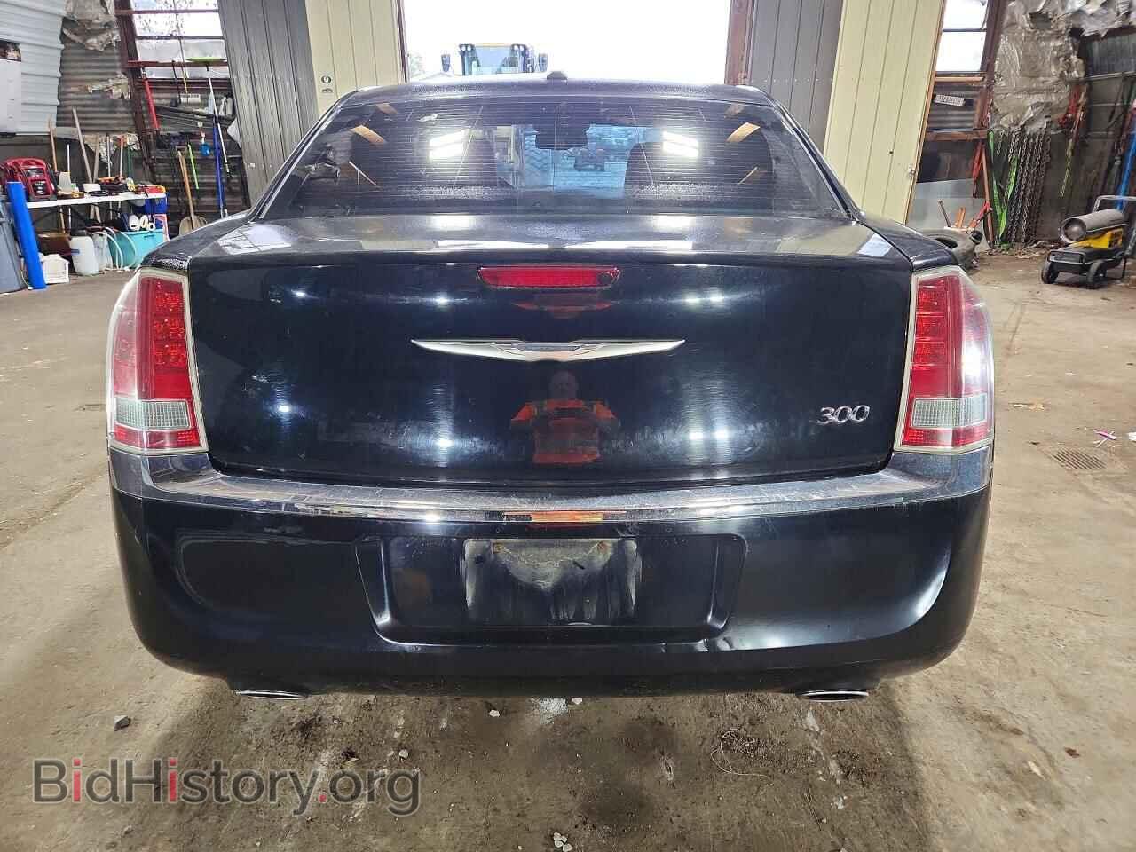 2014 CHRYSLER 300 - VIN: 2C3CCAAG1EH255429 - Фото 6