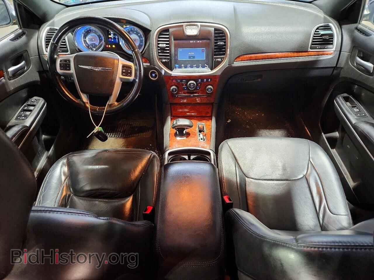 2014 CHRYSLER 300 - VIN: 2C3CCAAG1EH255429 - Фото 8