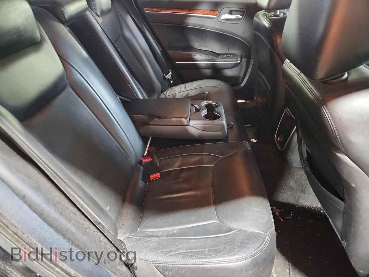 2014 CHRYSLER 300 - VIN: 2C3CCAAG1EH255429 - Фото 10