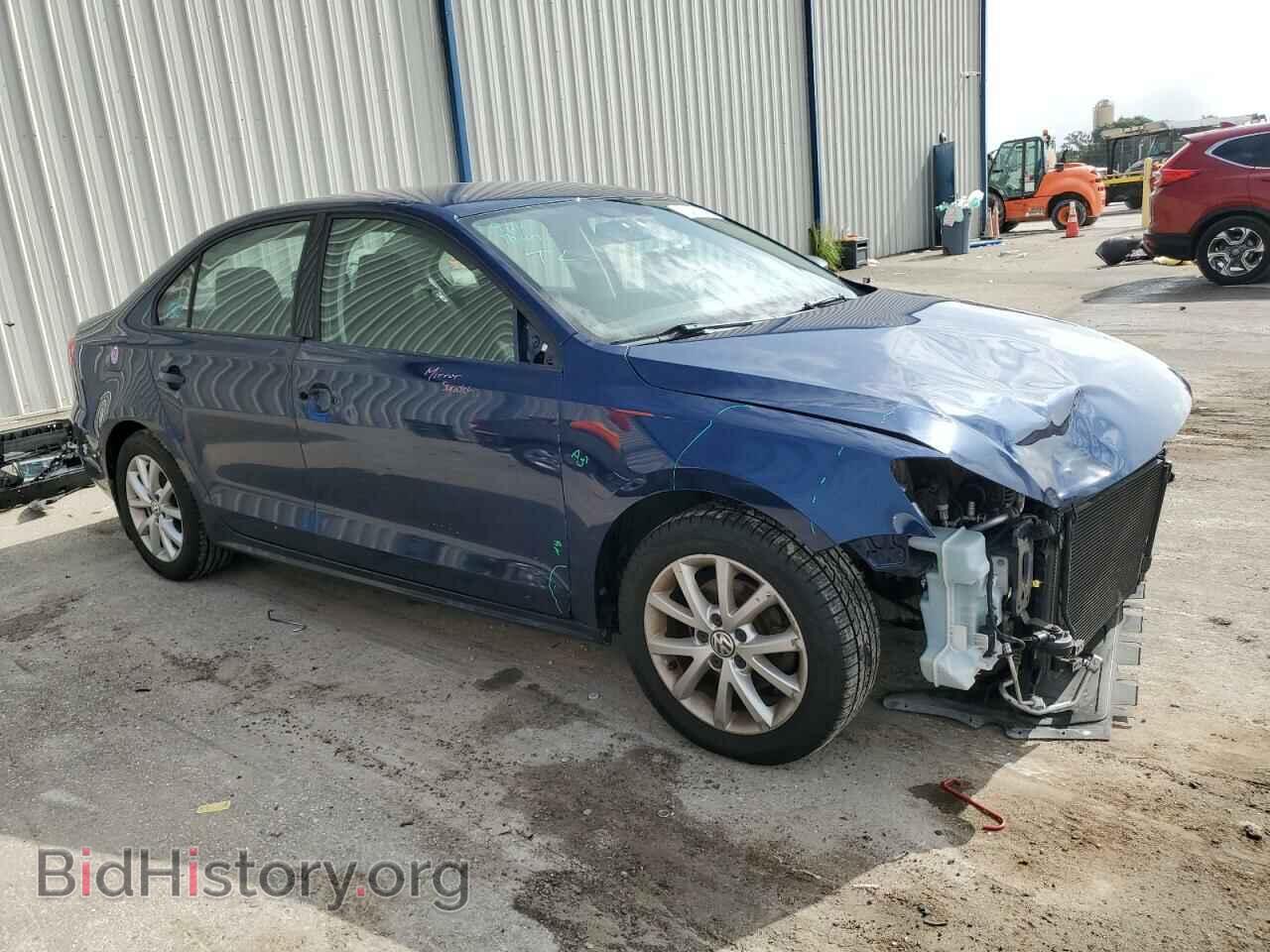 2014 VOLKSWAGEN JETTA - VIN: 3VW2K7AJ6EM440051 - Фото 4