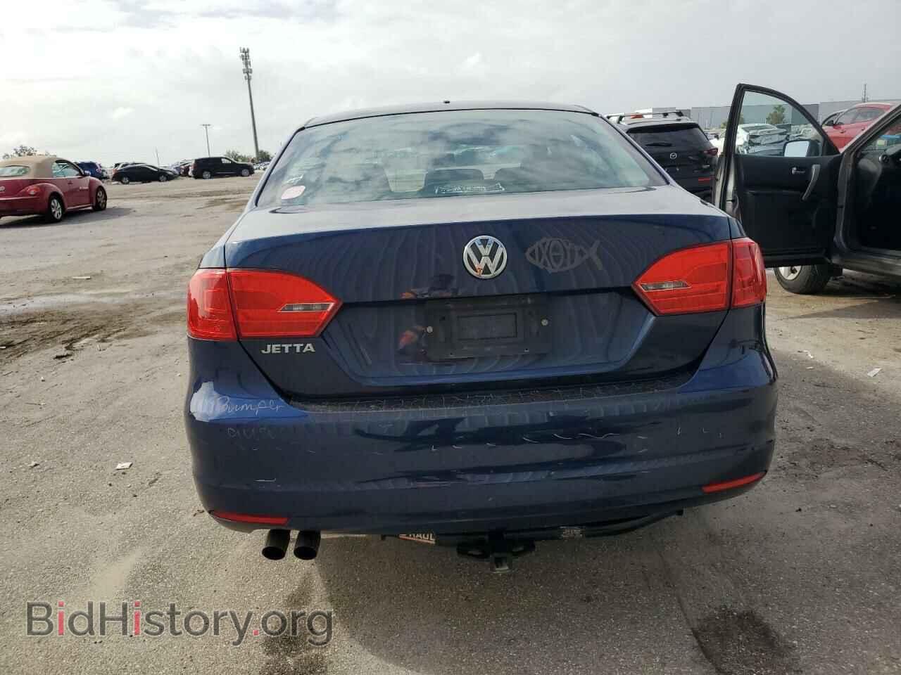 2014 VOLKSWAGEN JETTA - VIN: 3VW2K7AJ6EM440051 - Фото 6