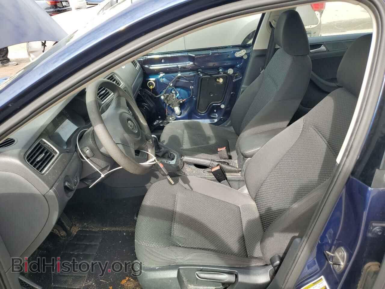 2014 VOLKSWAGEN JETTA - VIN: 3VW2K7AJ6EM440051 - Фото 7