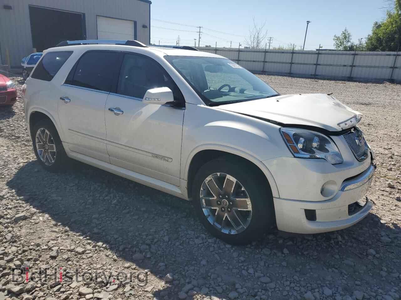 2012 GMC ACADIA DEN - VIN: 1GKKVTED2CJ385698 - Фото 4