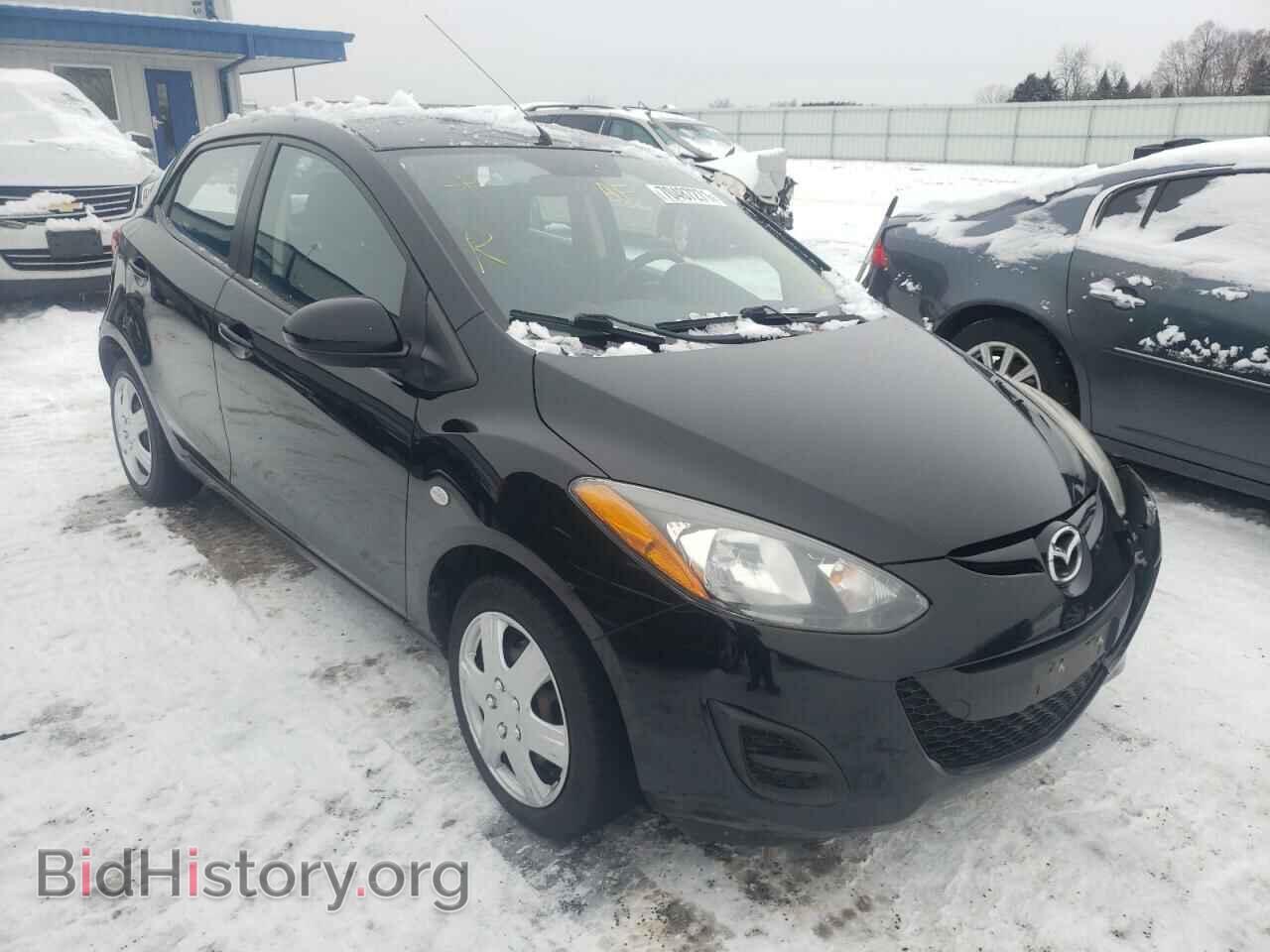 Photo JM1DE1KY2D0164531 - MAZDA 2 2013