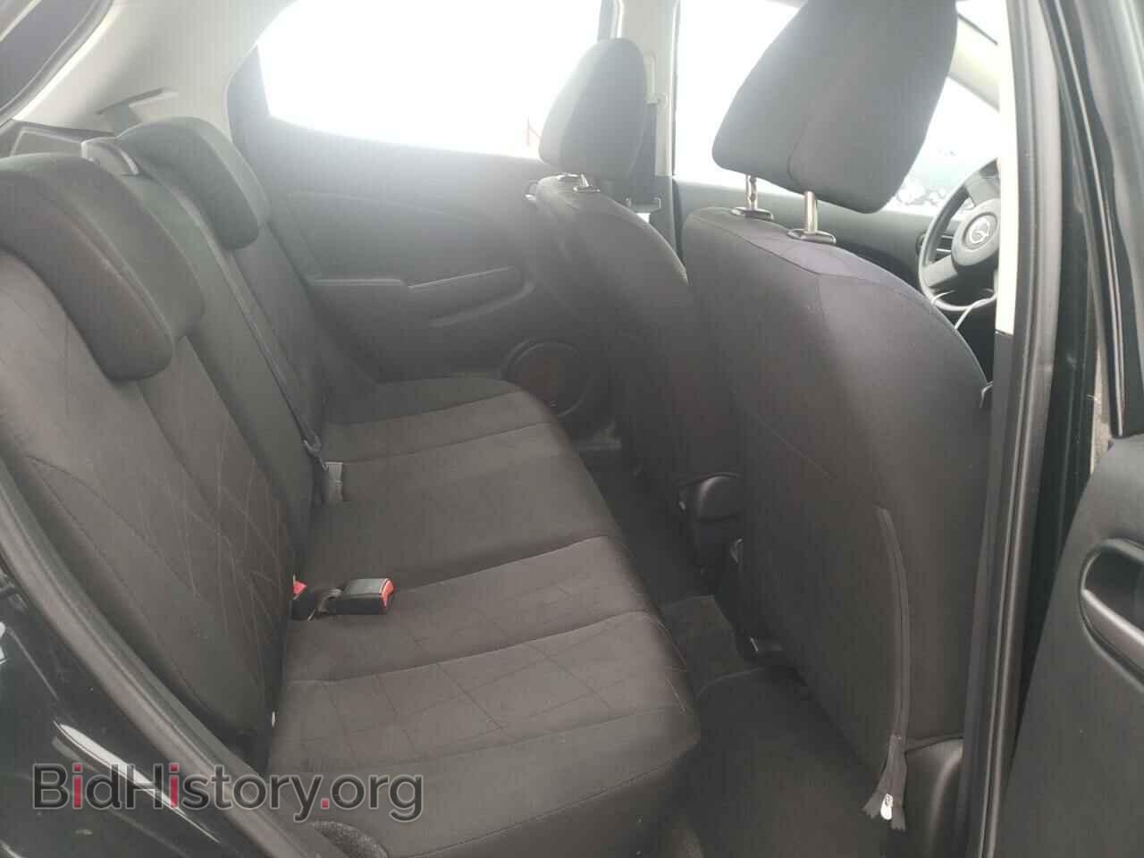 2013 MAZDA 2 - VIN: JM1DE1KY2D0164531 - Фото 6