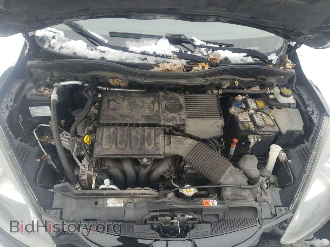 2013 MAZDA 2 - VIN: JM1DE1KY2D0164531 - Фото 7