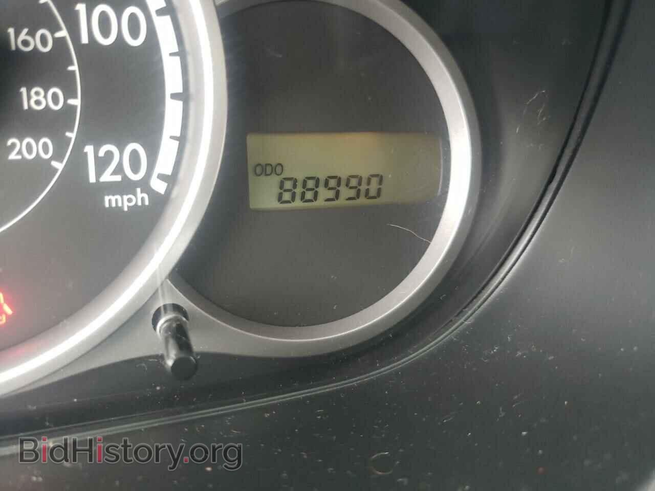 2013 MAZDA 2 - VIN: JM1DE1KY2D0164531 - Фото 8