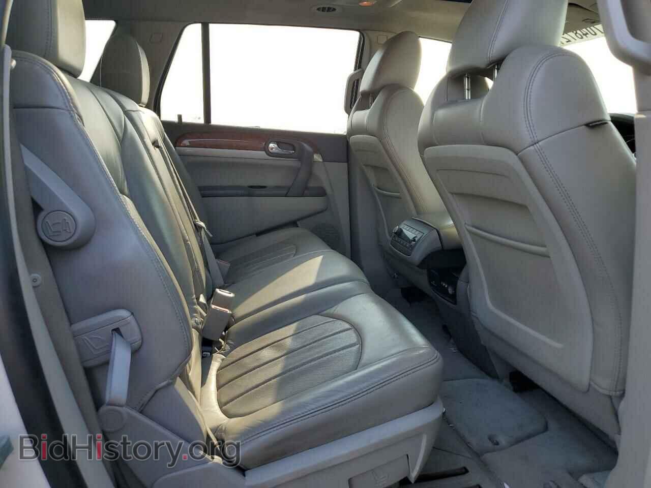 2011 BUICK ENCLAVE - VIN: 5GAKVCED7BJ147552 - Фото 11
