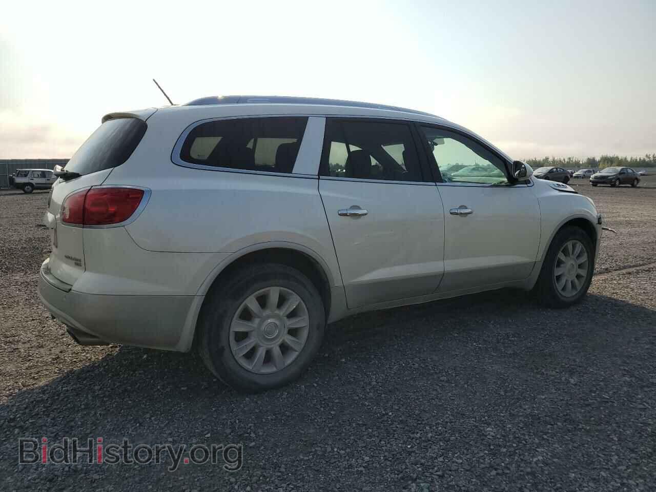 2011 BUICK ENCLAVE - VIN: 5GAKVCED7BJ147552 - Фото 3