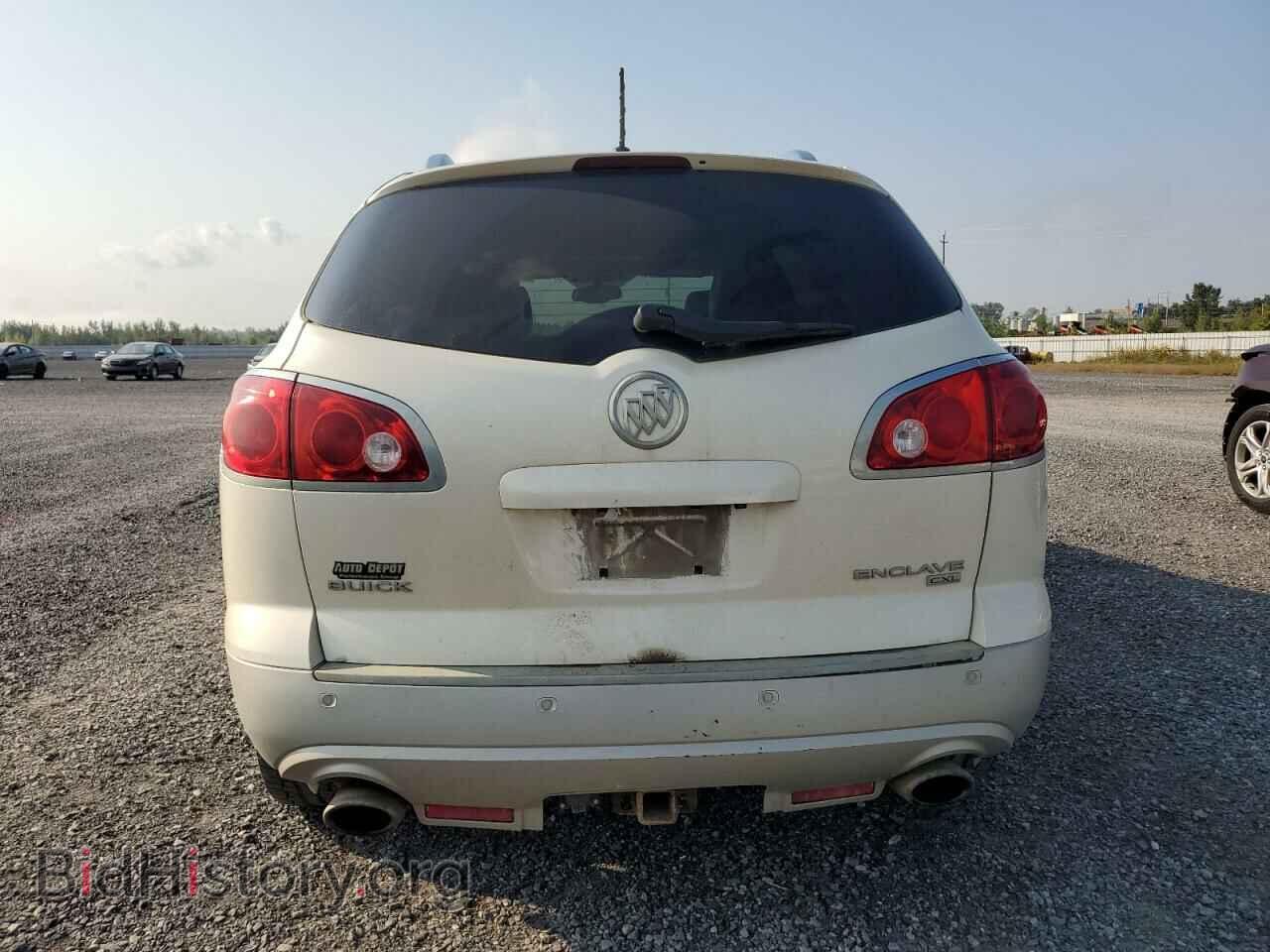 2011 BUICK ENCLAVE - VIN: 5GAKVCED7BJ147552 - Фото 6