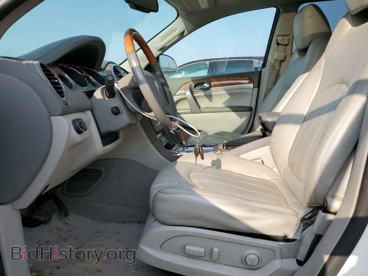 2011 BUICK ENCLAVE - VIN: 5GAKVCED7BJ147552 - Фото 7