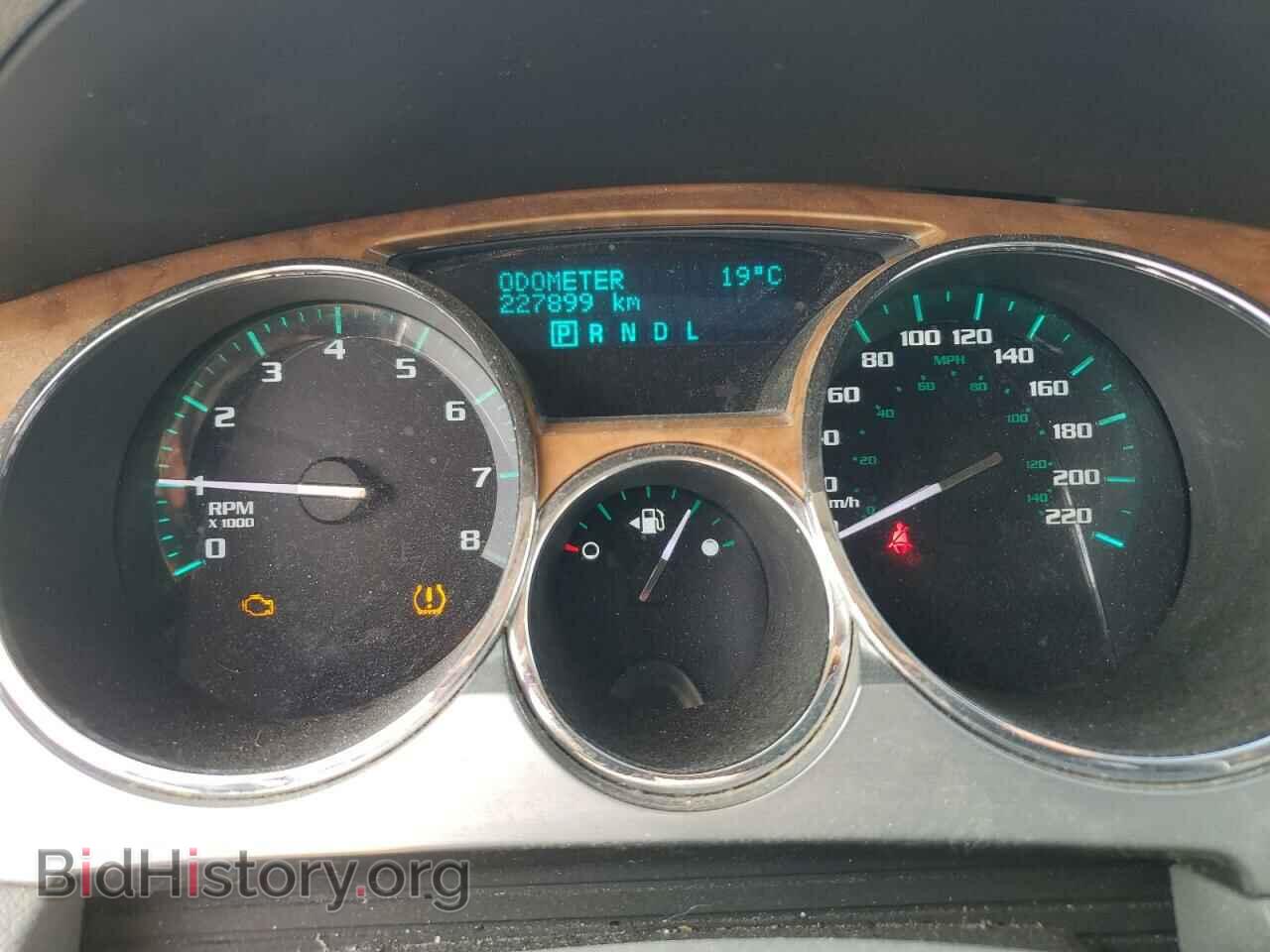 2011 BUICK ENCLAVE - VIN: 5GAKVCED7BJ147552 - Фото 9