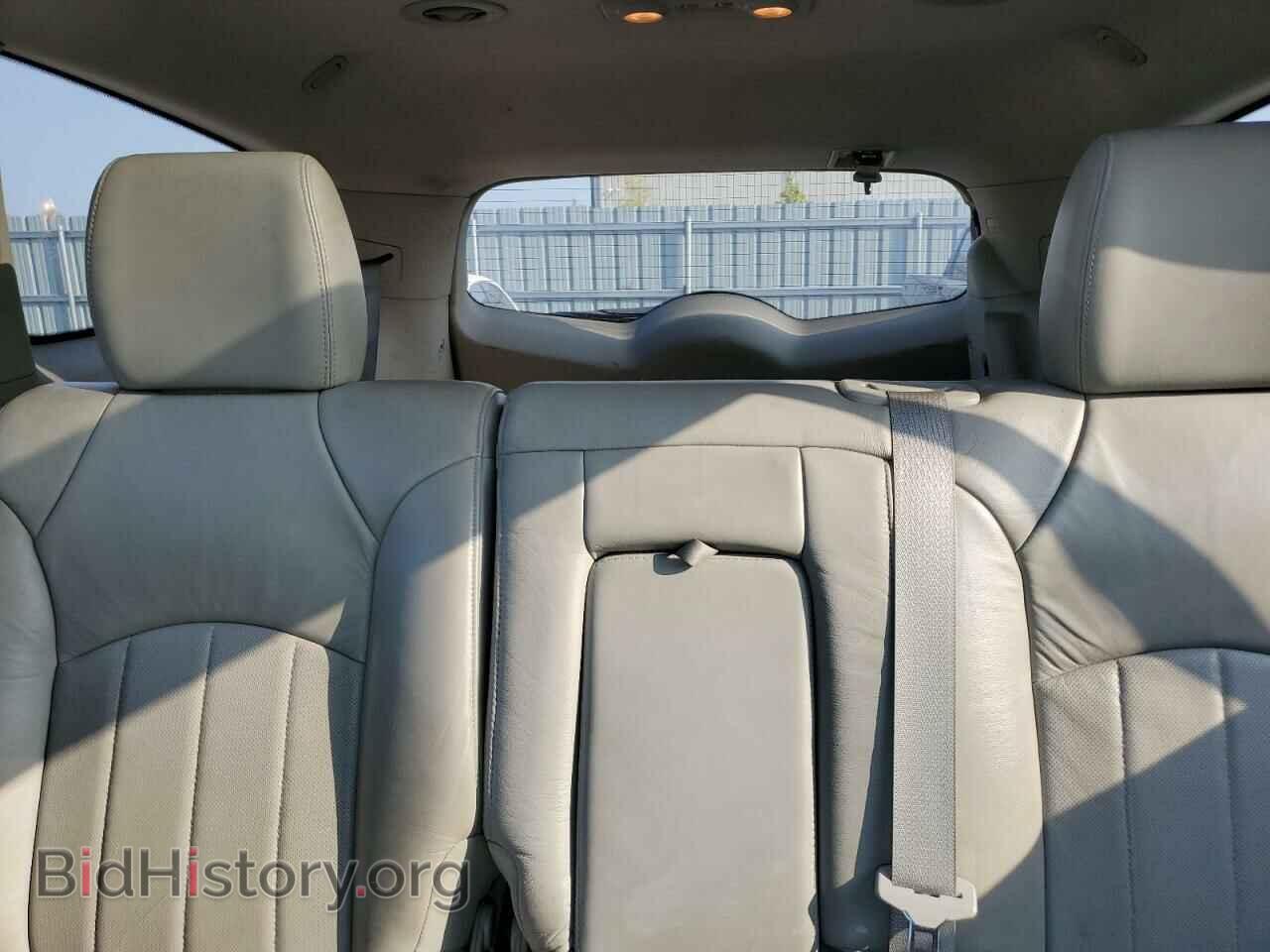 2011 BUICK ENCLAVE - VIN: 5GAKVCED7BJ147552 - Фото 10