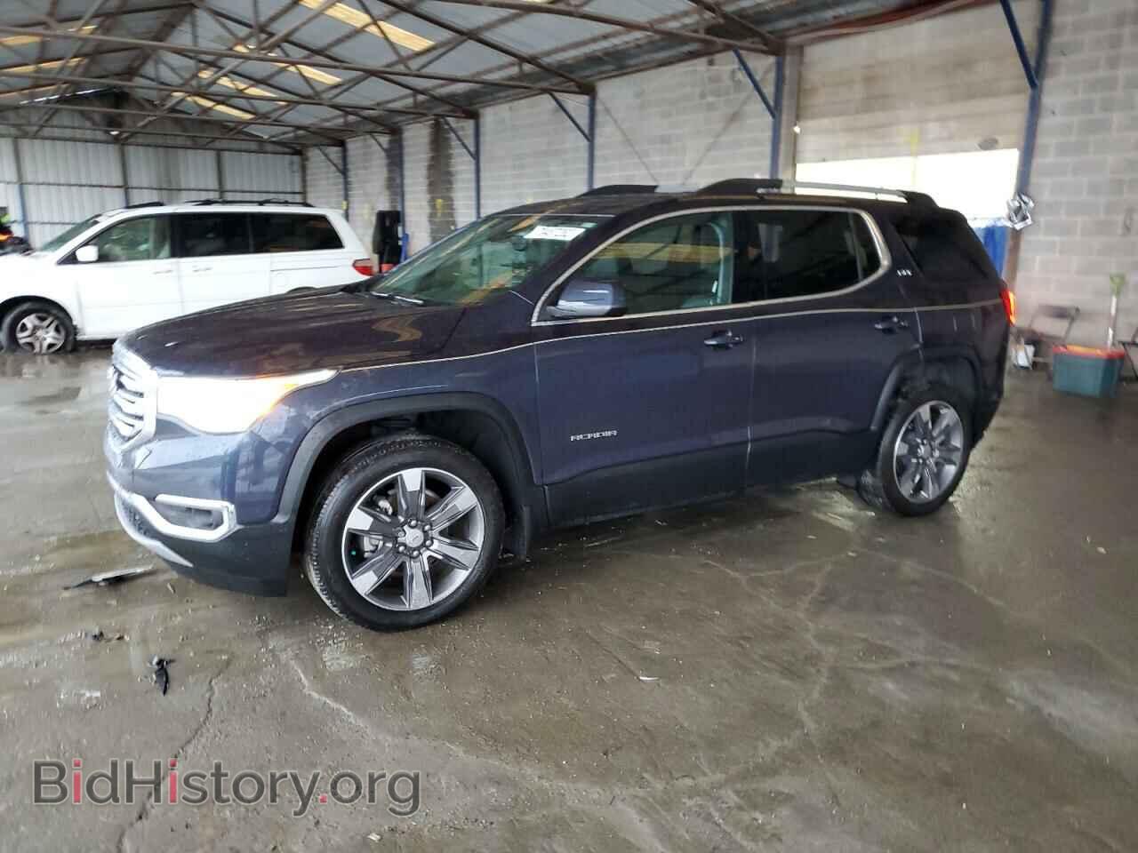 Фотография 1GKKNNLS8KZ260010 - GMC ACADIA 2019
