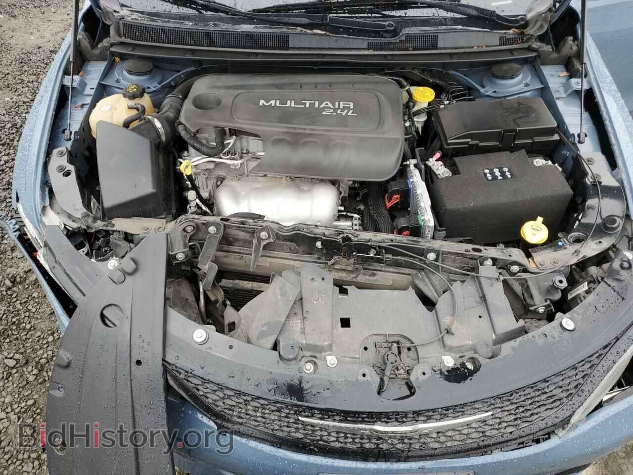 2015 CHRYSLER 200 - VIN: 1C3CCCBB5FN662984 - Фото 11