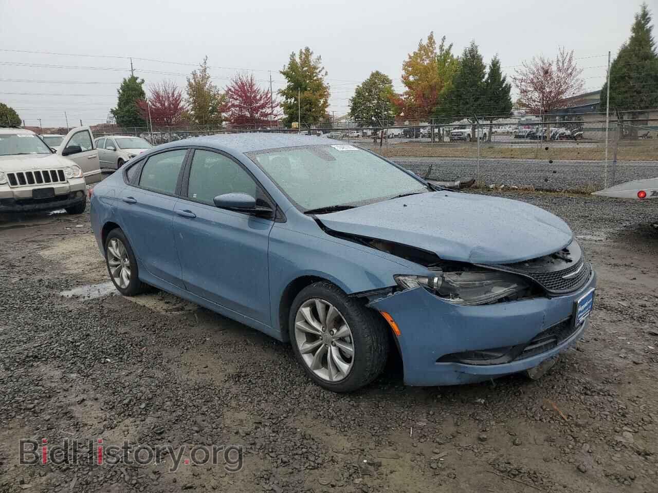 2015 CHRYSLER 200 - VIN: 1C3CCCBB5FN662984 - Фото 4