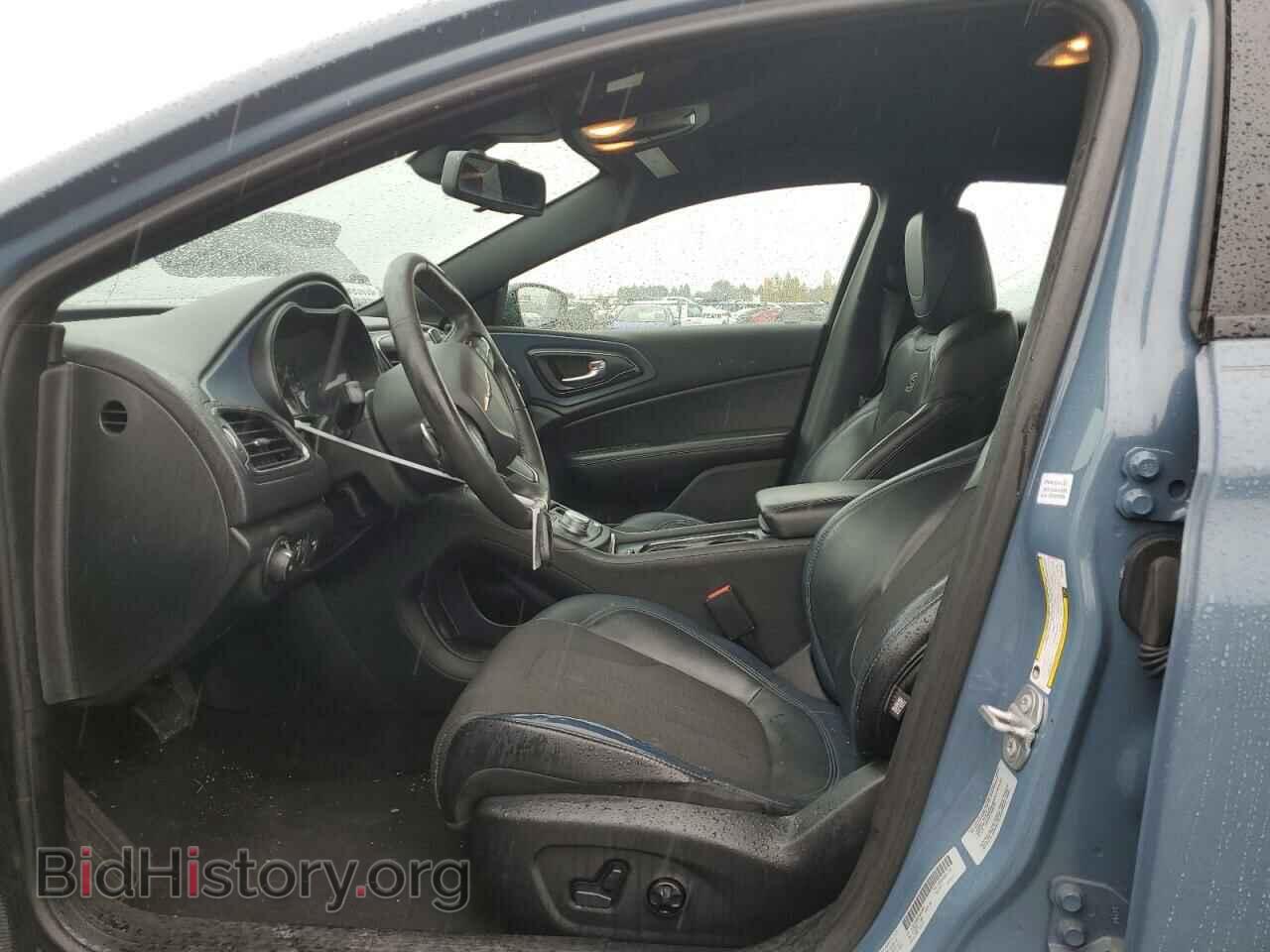 2015 CHRYSLER 200 - VIN: 1C3CCCBB5FN662984 - Фото 7
