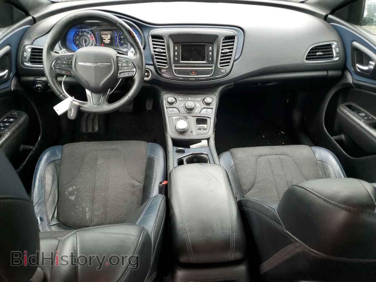 2015 CHRYSLER 200 - VIN: 1C3CCCBB5FN662984 - Фото 8
