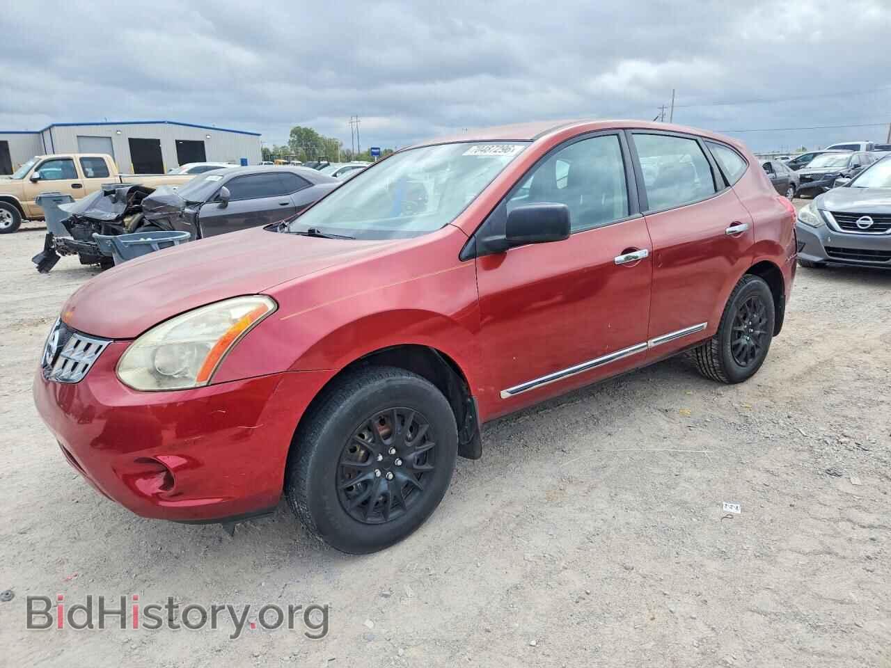 Фотография JN8AS5MT0DW024886 - NISSAN ROGUE 2013