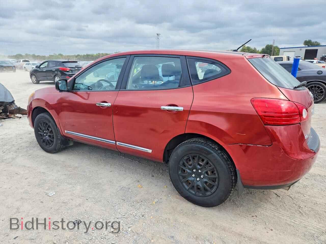 2013 NISSAN ROGUE - VIN: JN8AS5MT0DW024886 - Фото 2