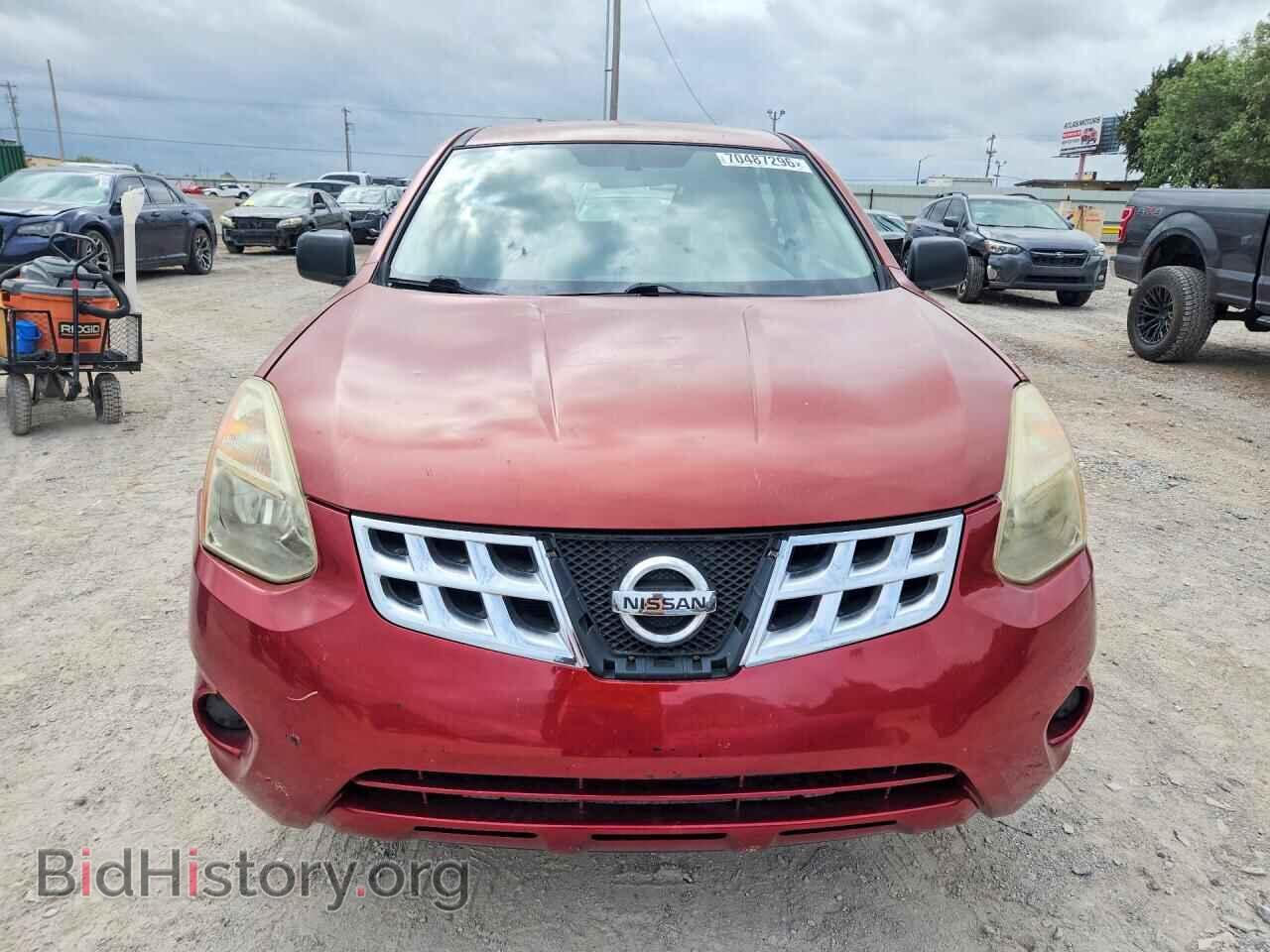2013 NISSAN ROGUE - VIN: JN8AS5MT0DW024886 - Фото 5