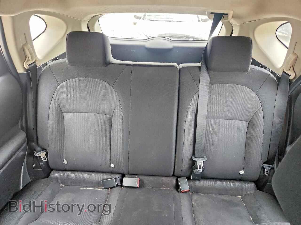 2013 NISSAN ROGUE - VIN: JN8AS5MT0DW024886 - Фото 10