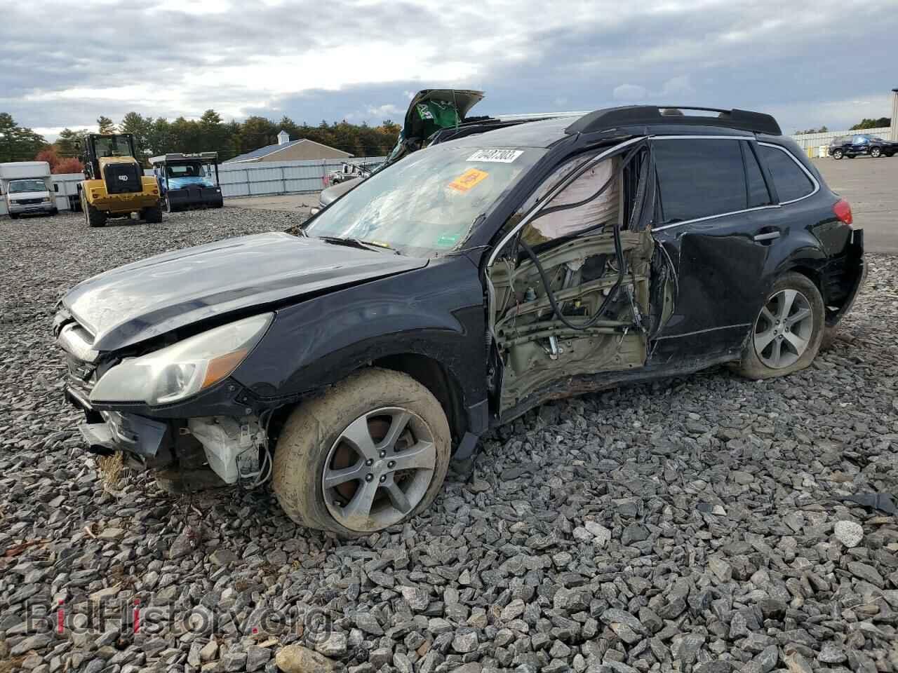 Фотография 4S4BRDSC6D2282728 - SUBARU OUTBACK 2013