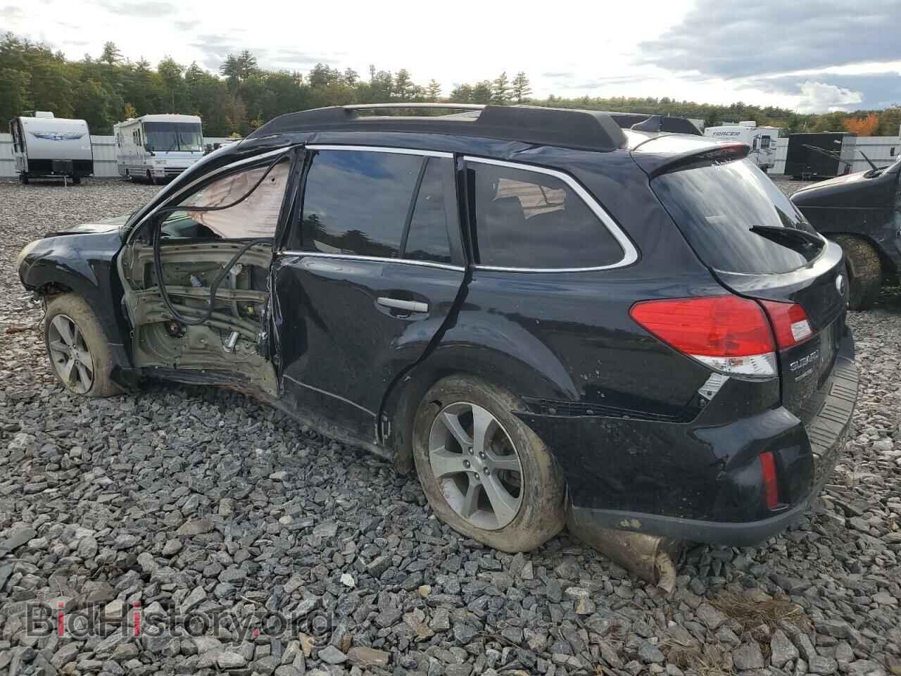 2013 SUBARU OUTBACK - VIN: 4S4BRDSC6D2282728 - Photo 2