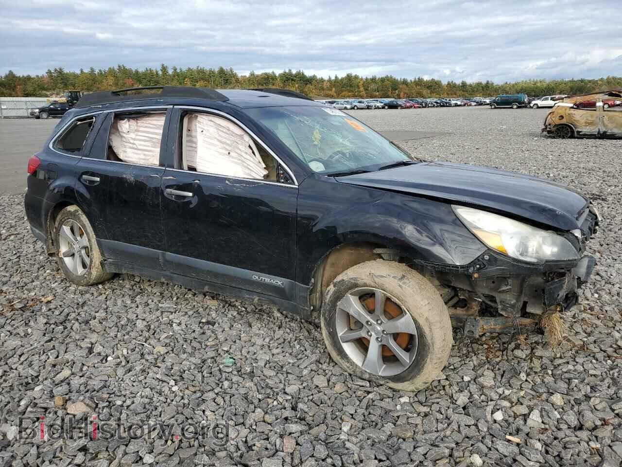 2013 SUBARU OUTBACK - VIN: 4S4BRDSC6D2282728 - Photo 4