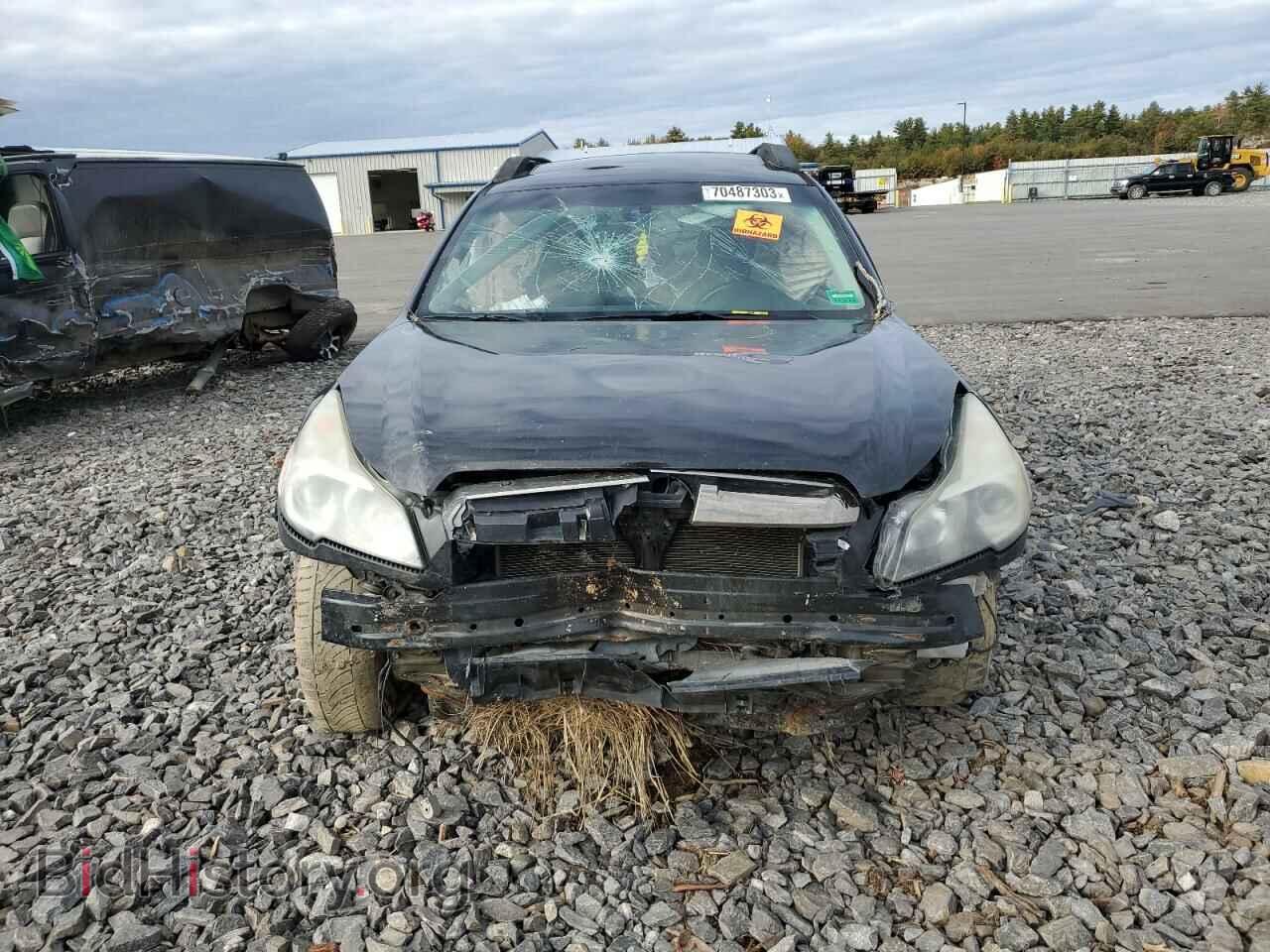 2013 SUBARU OUTBACK - VIN: 4S4BRDSC6D2282728 - Photo 5