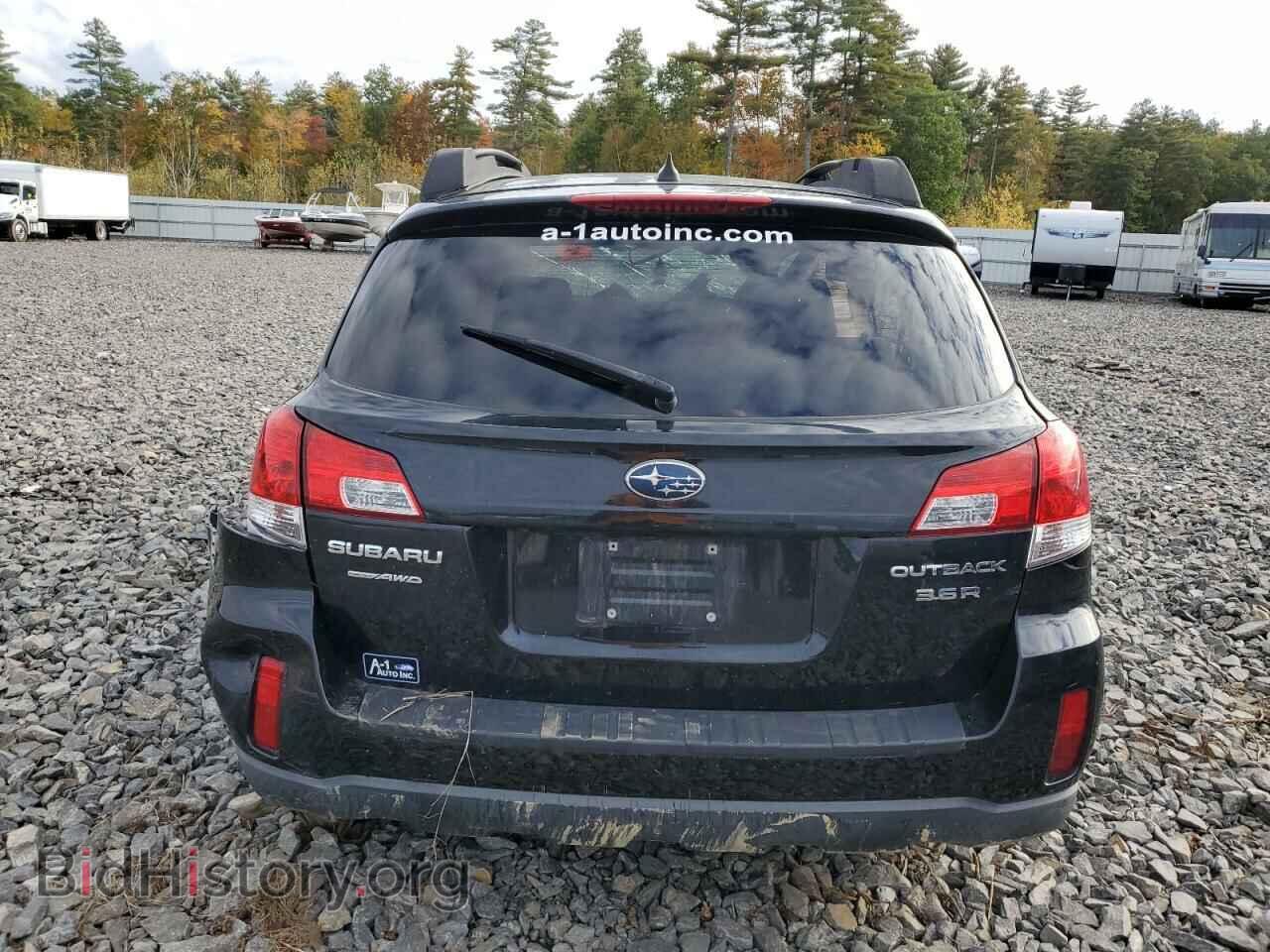 2013 SUBARU OUTBACK - VIN: 4S4BRDSC6D2282728 - Photo 6