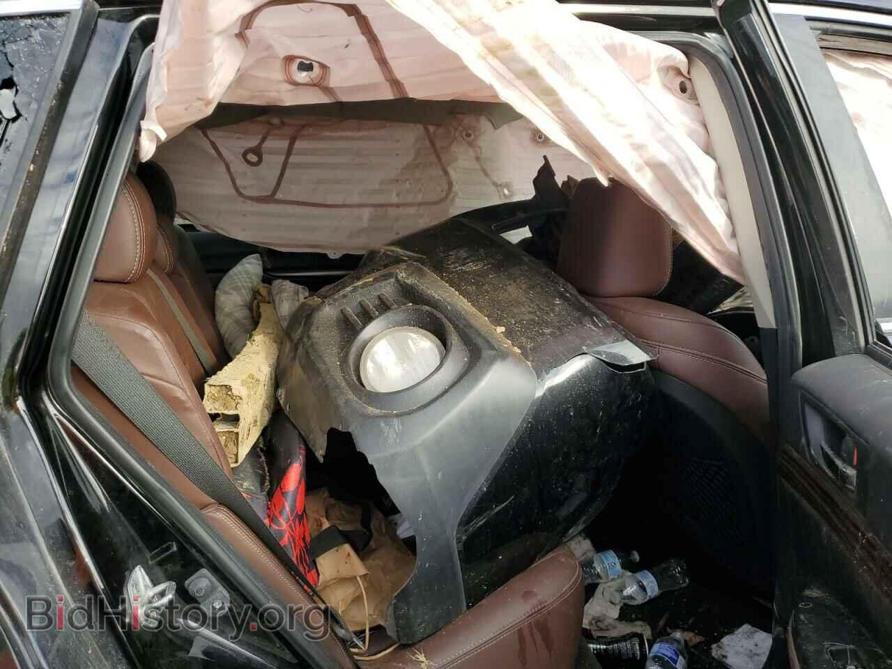 2013 SUBARU OUTBACK - VIN: 4S4BRDSC6D2282728 - Photo 10
