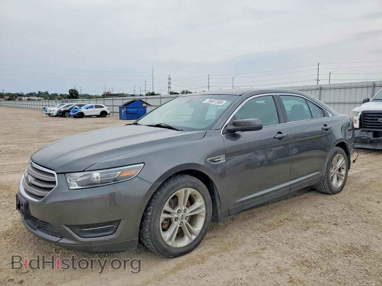 Photo 1FAHP2E88HG106259 - FORD TAURUS 2017