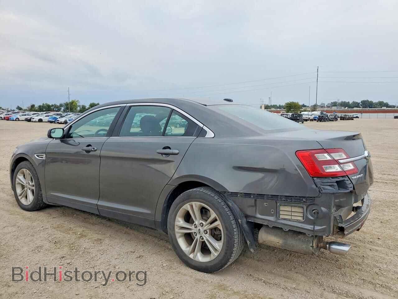 2017 FORD TAURUS - VIN: 1FAHP2E88HG106259 - Photo 2