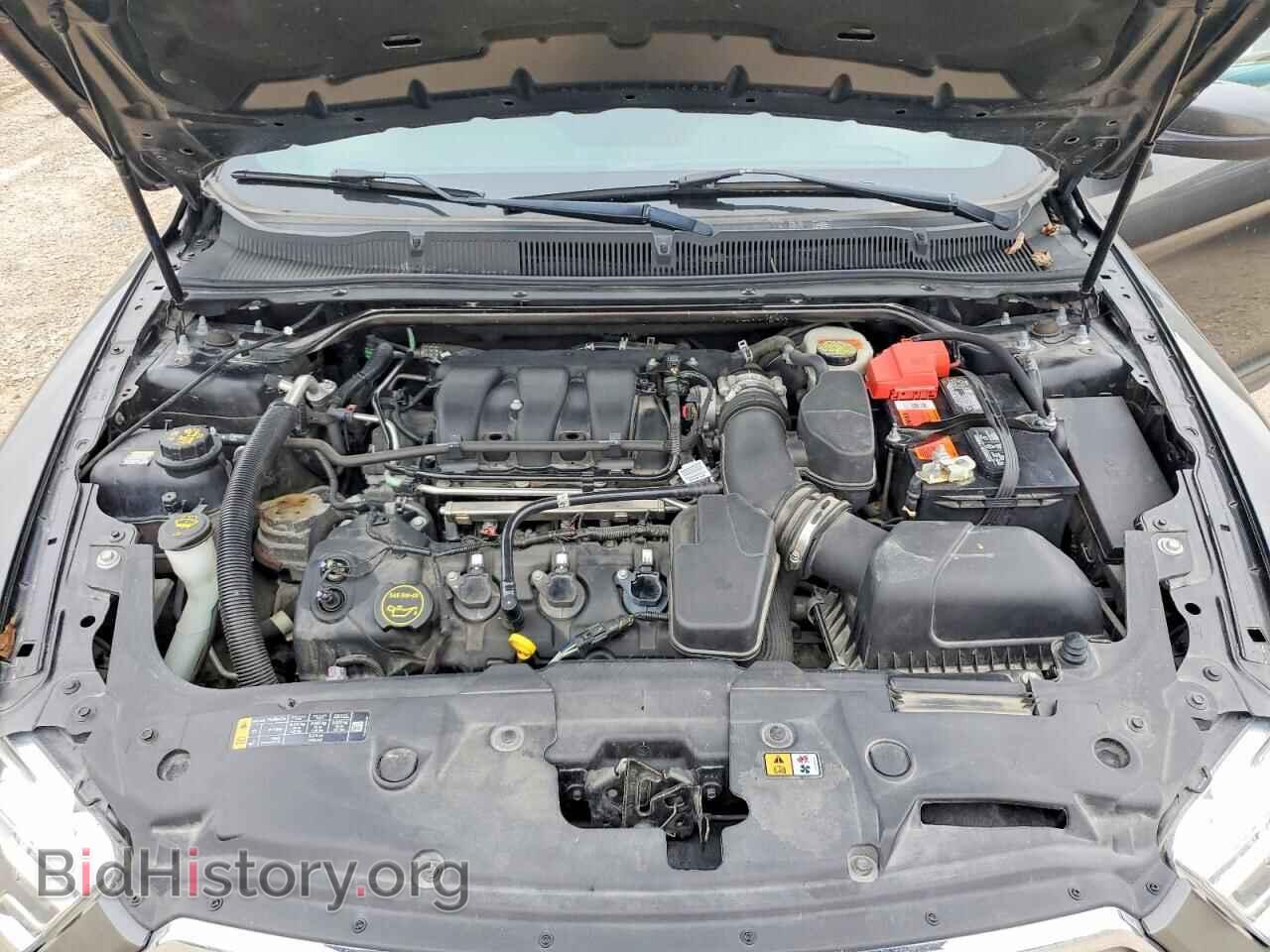 2017 FORD TAURUS - VIN: 1FAHP2E88HG106259 - Photo 11