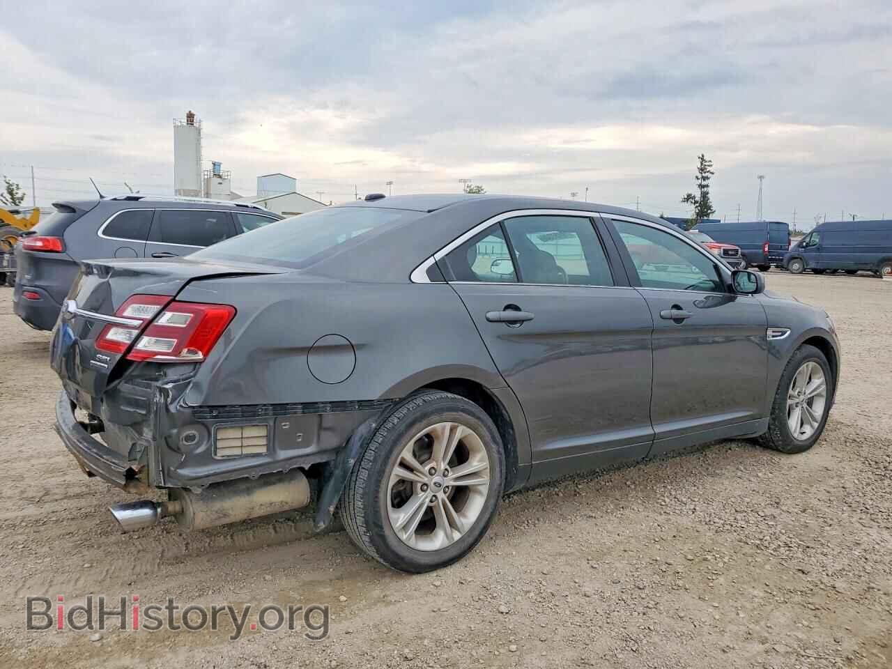 2017 FORD TAURUS - VIN: 1FAHP2E88HG106259 - Photo 3