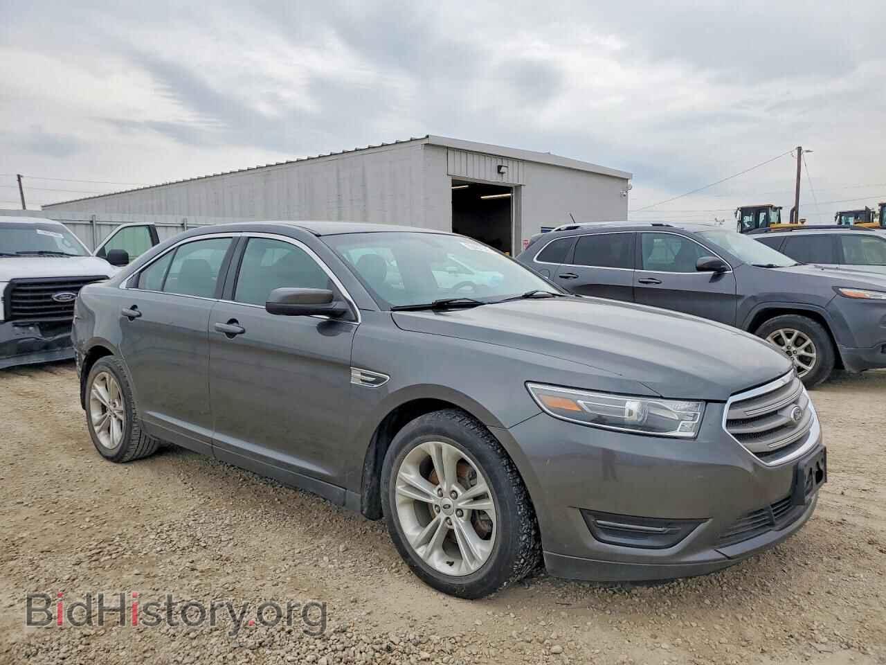 2017 FORD TAURUS - VIN: 1FAHP2E88HG106259 - Photo 4