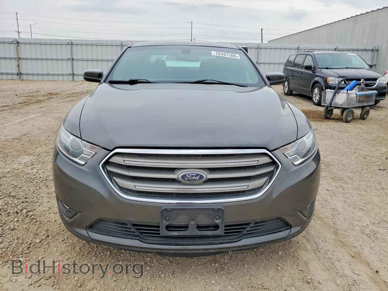 2017 FORD TAURUS - VIN: 1FAHP2E88HG106259 - Photo 5