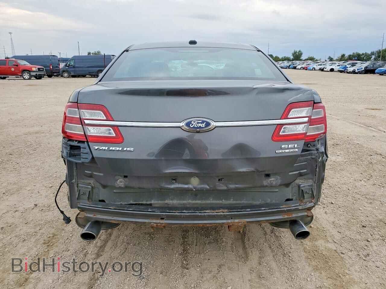 2017 FORD TAURUS - VIN: 1FAHP2E88HG106259 - Photo 6
