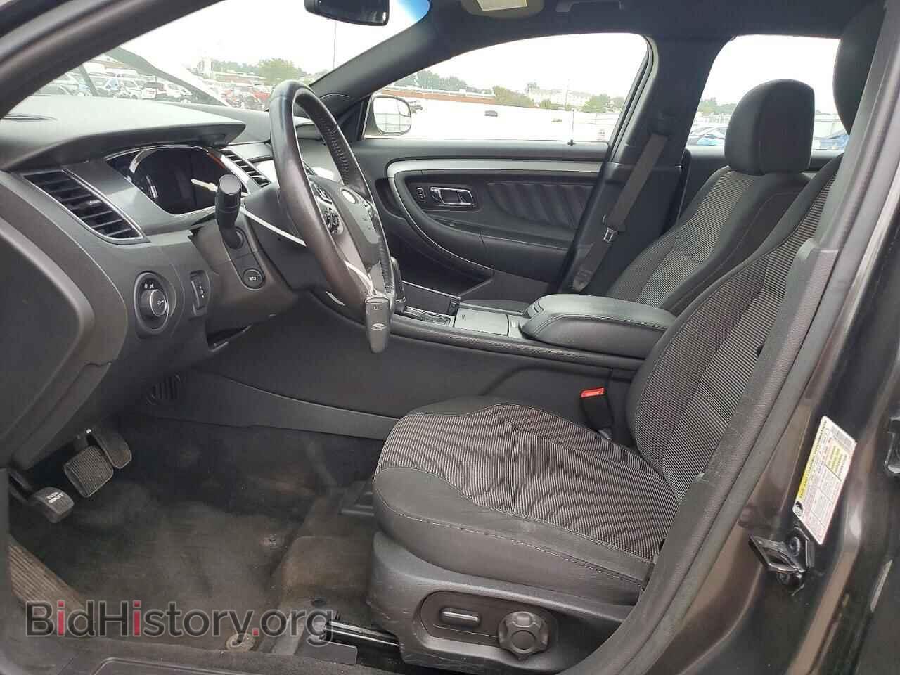2017 FORD TAURUS - VIN: 1FAHP2E88HG106259 - Photo 7