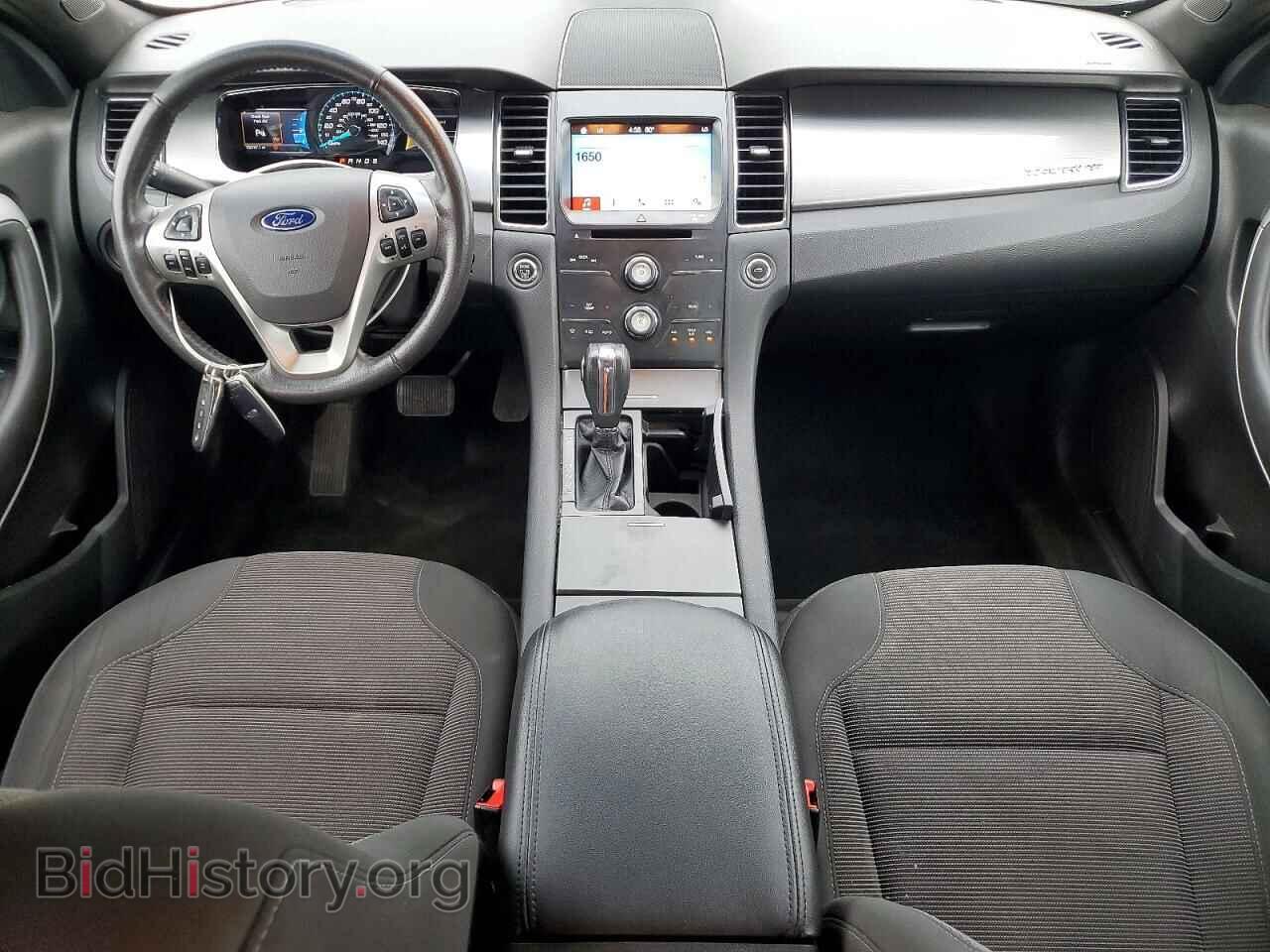 2017 FORD TAURUS - VIN: 1FAHP2E88HG106259 - Photo 8