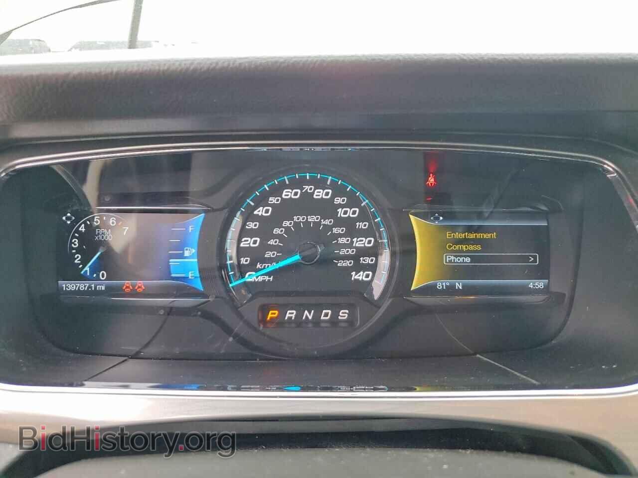 2017 FORD TAURUS - VIN: 1FAHP2E88HG106259 - Photo 9