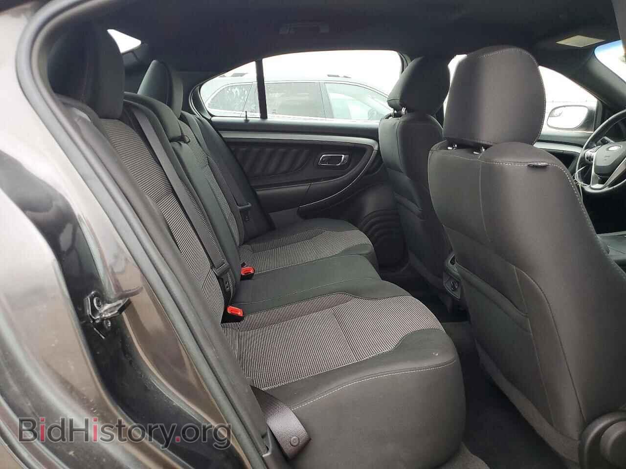 2017 FORD TAURUS - VIN: 1FAHP2E88HG106259 - Photo 10
