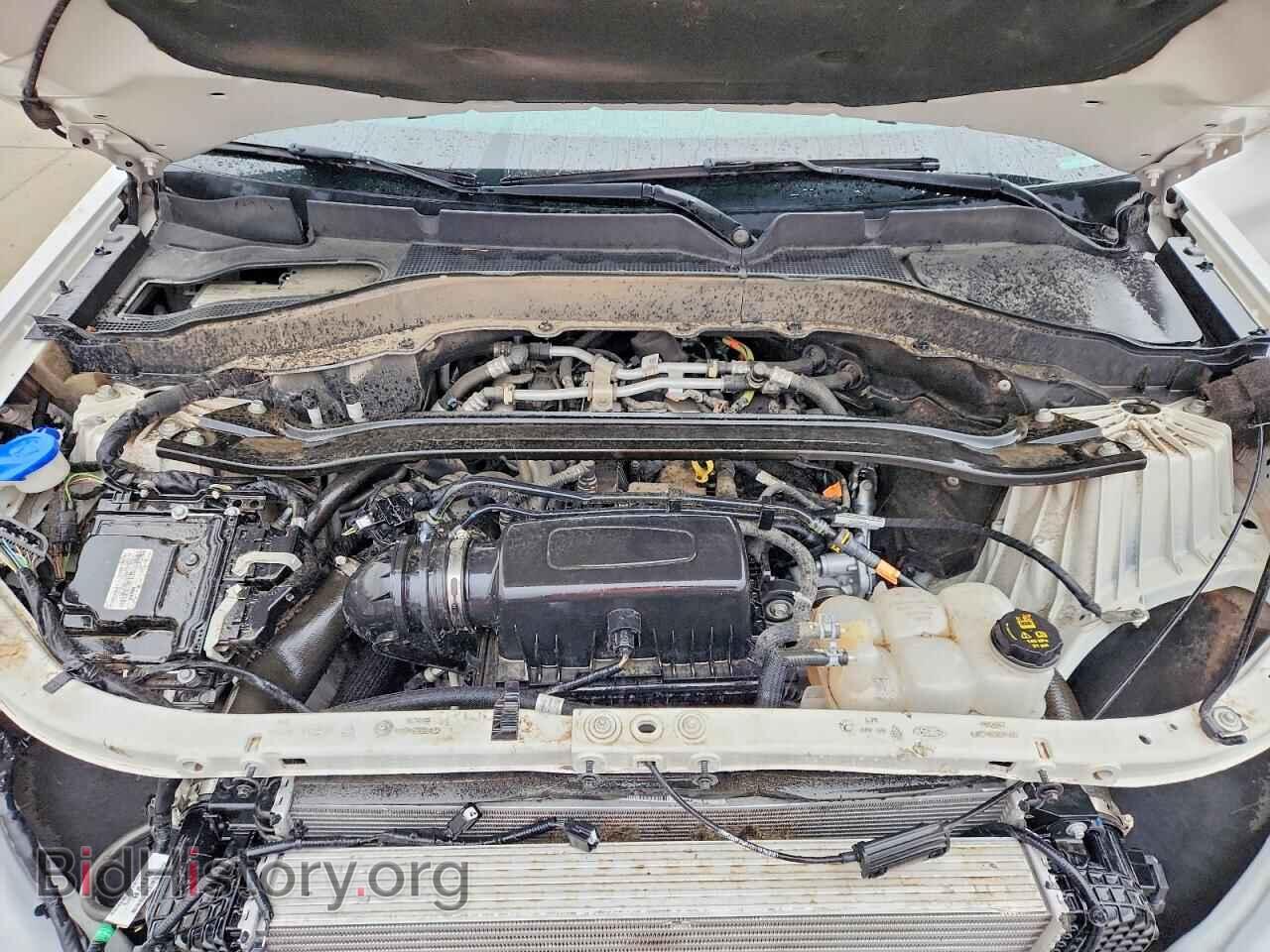 2022 FORD EXPLORER - VIN: 1FMSK8FH4NGA73431 - Photo 11