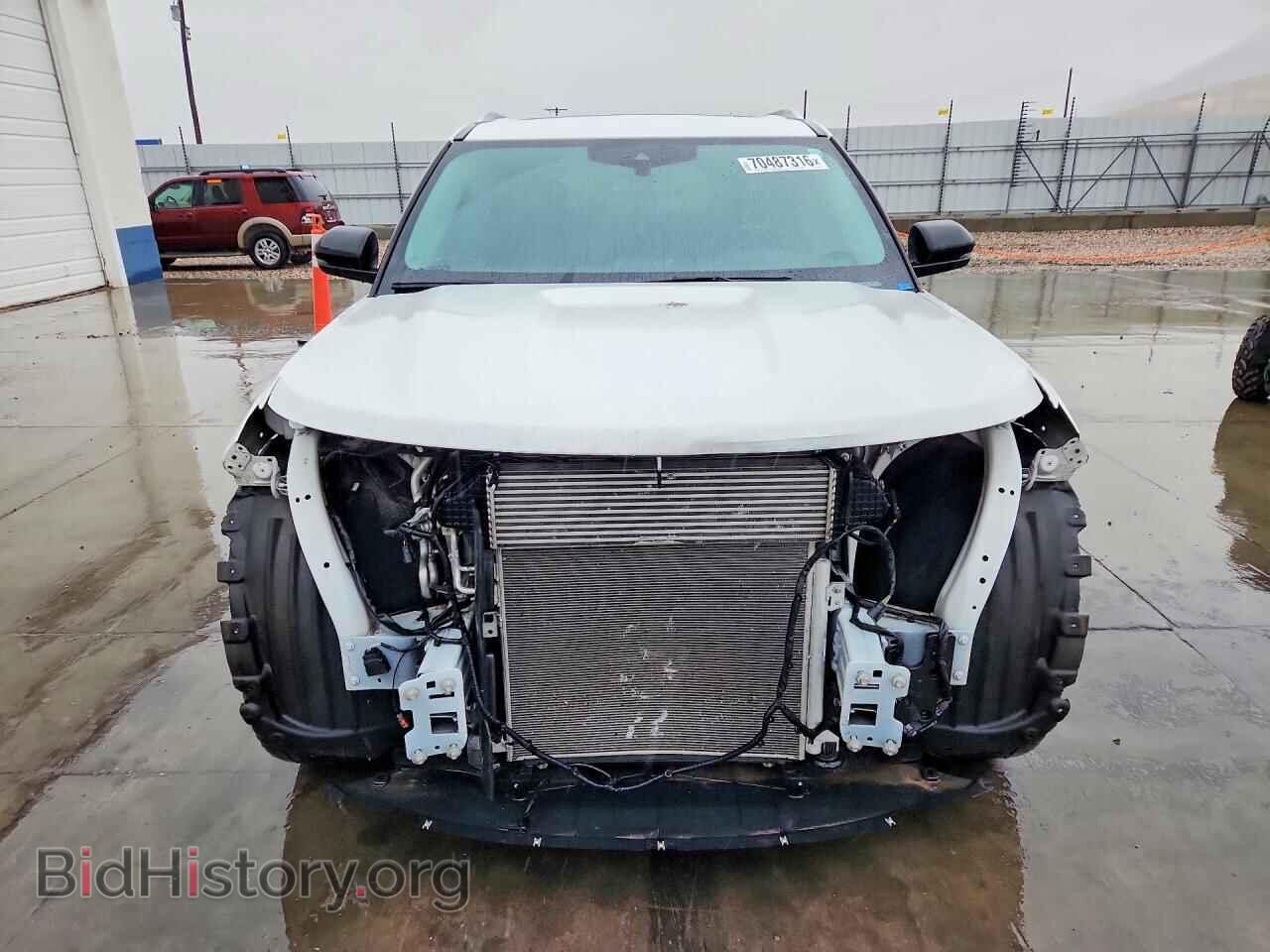 2022 FORD EXPLORER - VIN: 1FMSK8FH4NGA73431 - Photo 5